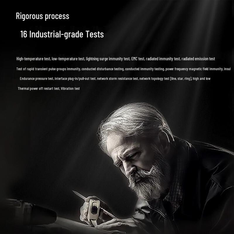 Boyang Industrial 100Mbps Fiber Optic Ethernet Converters