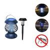 Solar Light Mosquito Outdoor Electric Shock Household Repellent Catching Tool