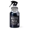 White Musk Fragrance Spray Room Mist Johns Blend 280mL Fabric Deodorizing Toilet Entrance Car