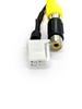 (TCI-01-4P) Suzuki genuine AVN113MV(99000-79AC0) Back camera connection cable