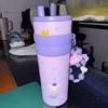 Large Capacity Stainless Steel Insulation Cup Thermos Water Bottle  Insulation or Cooling