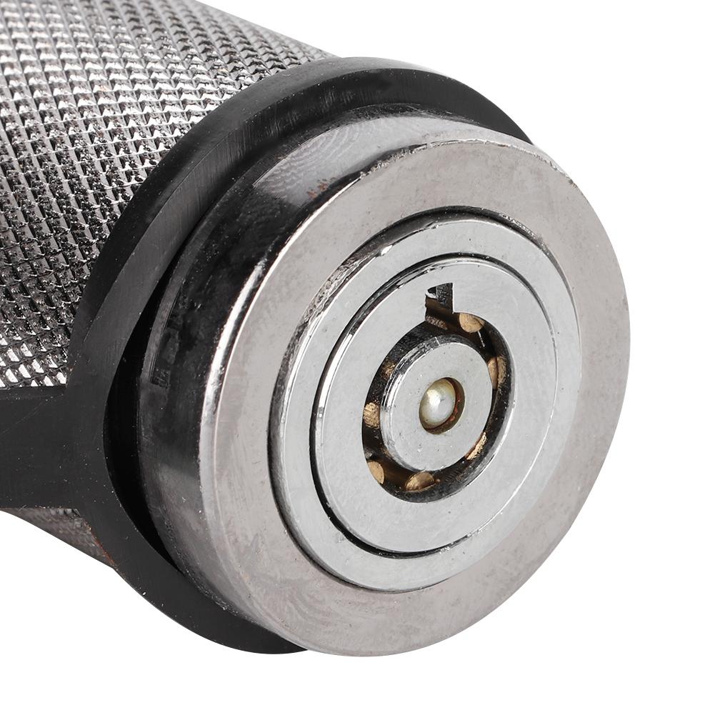 Hitch Locking Pin Rust Proof Anti Theft Security Pure Copper Lock Cylinder for Car Trailer