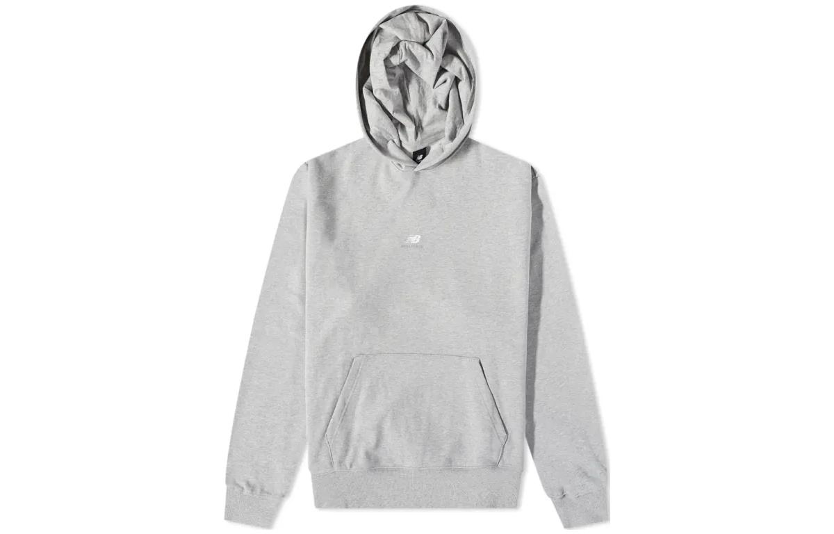 New Balance Remastered Sweatshirt Men s Gray MT31502-AG S