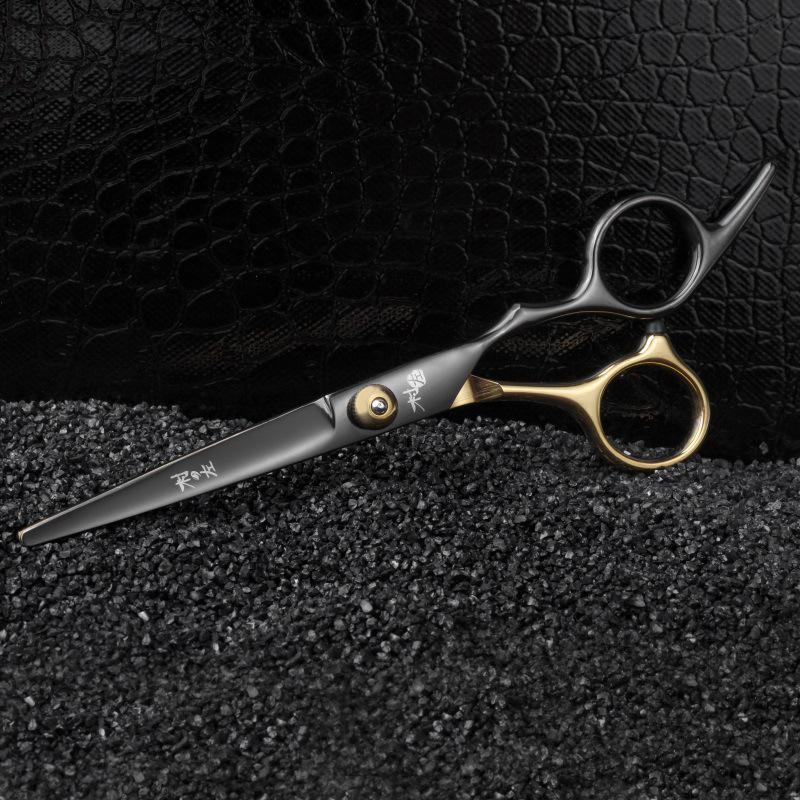 Stainless Steel Hairdressing Scissors & Thinning Shears Set for Cutting and Styling
