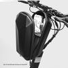 Waterproof EVA Hard Shell Front Bag for Electric Scooter & Folding Bicycle