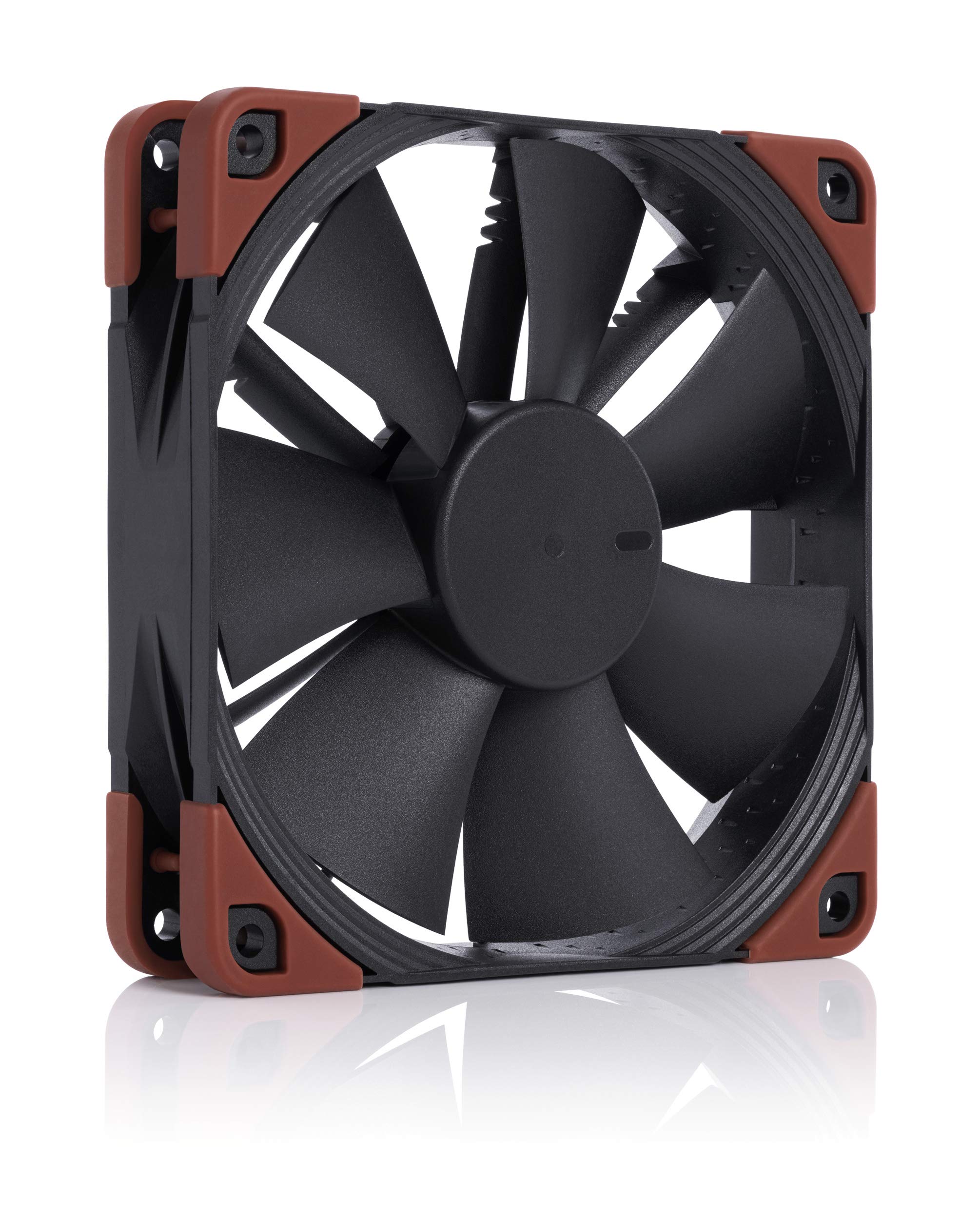 

Noctua iPPC 3000 Industrial Heavy Duty Cooling 3000 RPM NF-F12 PWM, Fan, 4-Pin Connection, (120mm, Black)