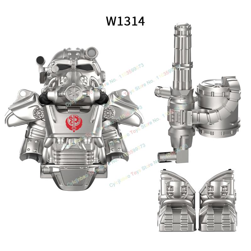 Motorcycle Building Blocks Bricks Assembly Mini Action Figures Block Educational Toys For Kids Gifts MY501-505