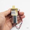 Mini DC Self-Priming Diaphragm Water Pump 5V-6V for DIY Projects