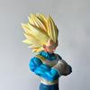 Anime Dragon Ball Z Super Saiyan 3 Vegeta Battle Ver. PVC Action Figure Game Statue Collectible DBZ Model Kids Toys Doll Gifts