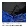 Snugpak Kinder Schlafsack Square Light Reißverschluss Schlafsack Waschbar Japanische Tasche, Blau, (Offizielles Produkt)