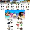 Exciting X0298 Slime Plunderer Building Blocks Set For Creative Play