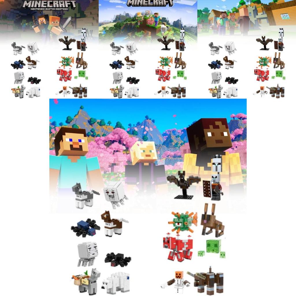 Exciting X0298 Slime Plunderer Building Blocks Set For Creative Play