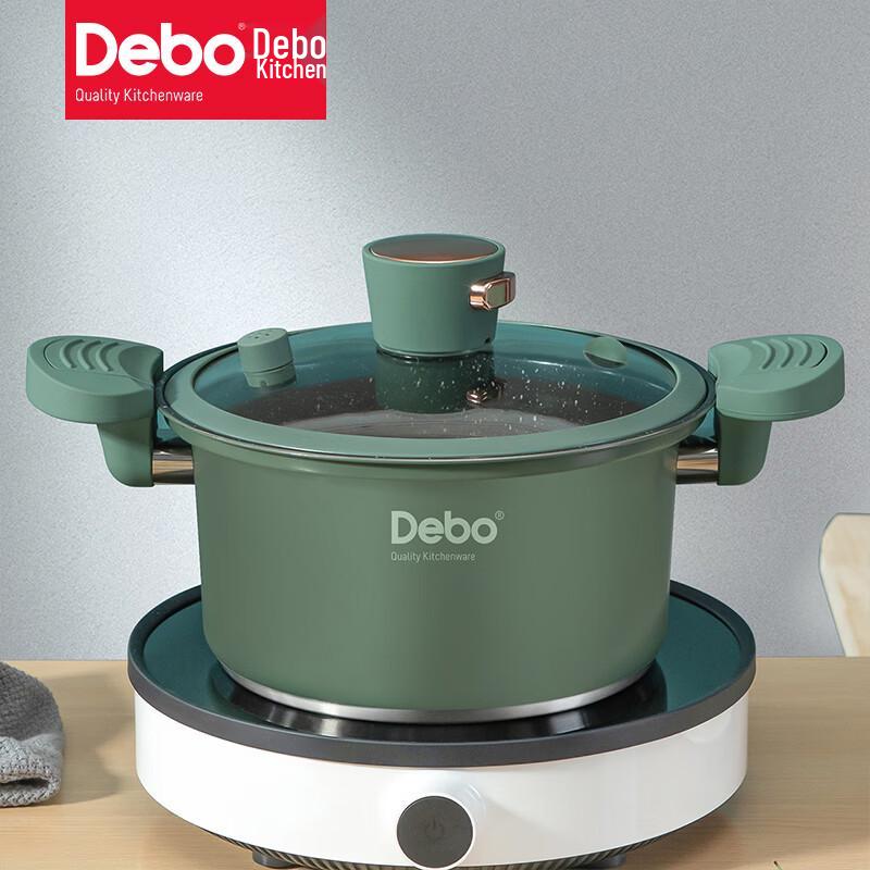 Debo Wittli Micro Pressure Cooker
