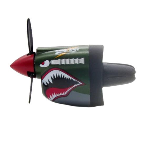 

Автомобільний затискач для вентиляційного отвору Функціональний освіжувач повітря Довготривалий усувач запаху Легко встановити Вентиляційна прикраса в авіаційному стилі Автомобільний аксесуар Подарунок для чоловіків B