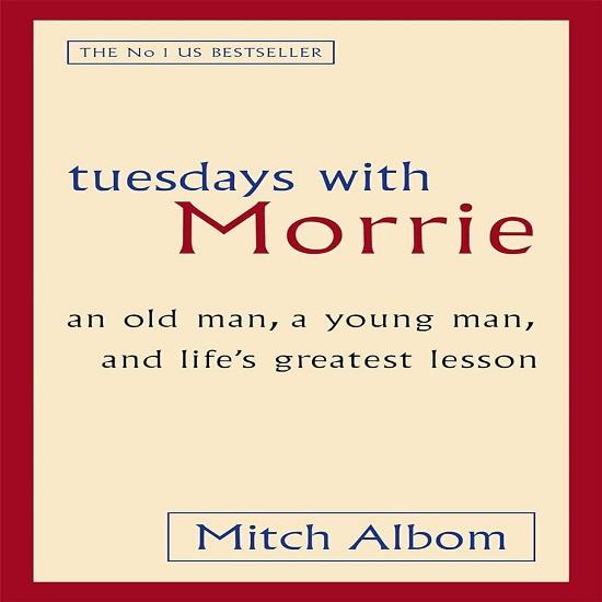 Tuesdays With Morrie Paperback # us-1247 2%