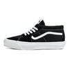 Vans Sk8 Mid Reissue 83 Lx 'Black White' Vans VN000CQQBA2