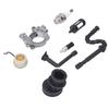 Oil Pump Worm Gear Sparking Plug Kit 1127 640 3200 Replacement for STIHL 029 039 MS290 MS310 MS390