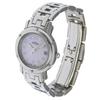 HERMES Clipper Watches CL4.210 Nacre Silver Pink shellDial Stainless Steel Quartz Analog display Women Used
