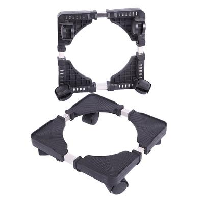Soporte para Plantas con Ruedas Base Universal Ajustable para Plantas Soporte Rodante para Macetas para Jardín del Hogar