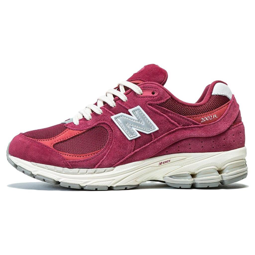

Новые New Balance 2002R Бордовый M2002RHA 41.5
