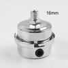 1Pc Air Compressor Muffler 12.5mm/ 16mm/ 20mm Air Filter Accessories Oil-Free Muffler Air Compressor Pump Parts