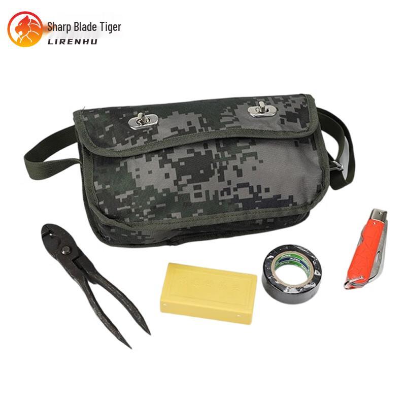 Sharp Blade Tiger Blasting Skill Training Tool Kit