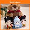 The Nezha Conquers Sea 10in Pp Cotton Plush Toys Cute Gift For Cartoon Kids