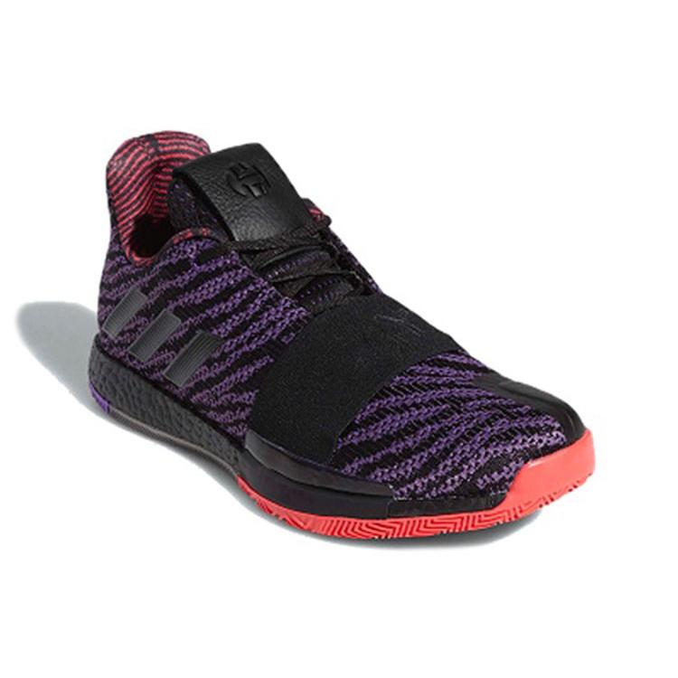 Adidas Harden Vol. 3 'Purple' EE3959