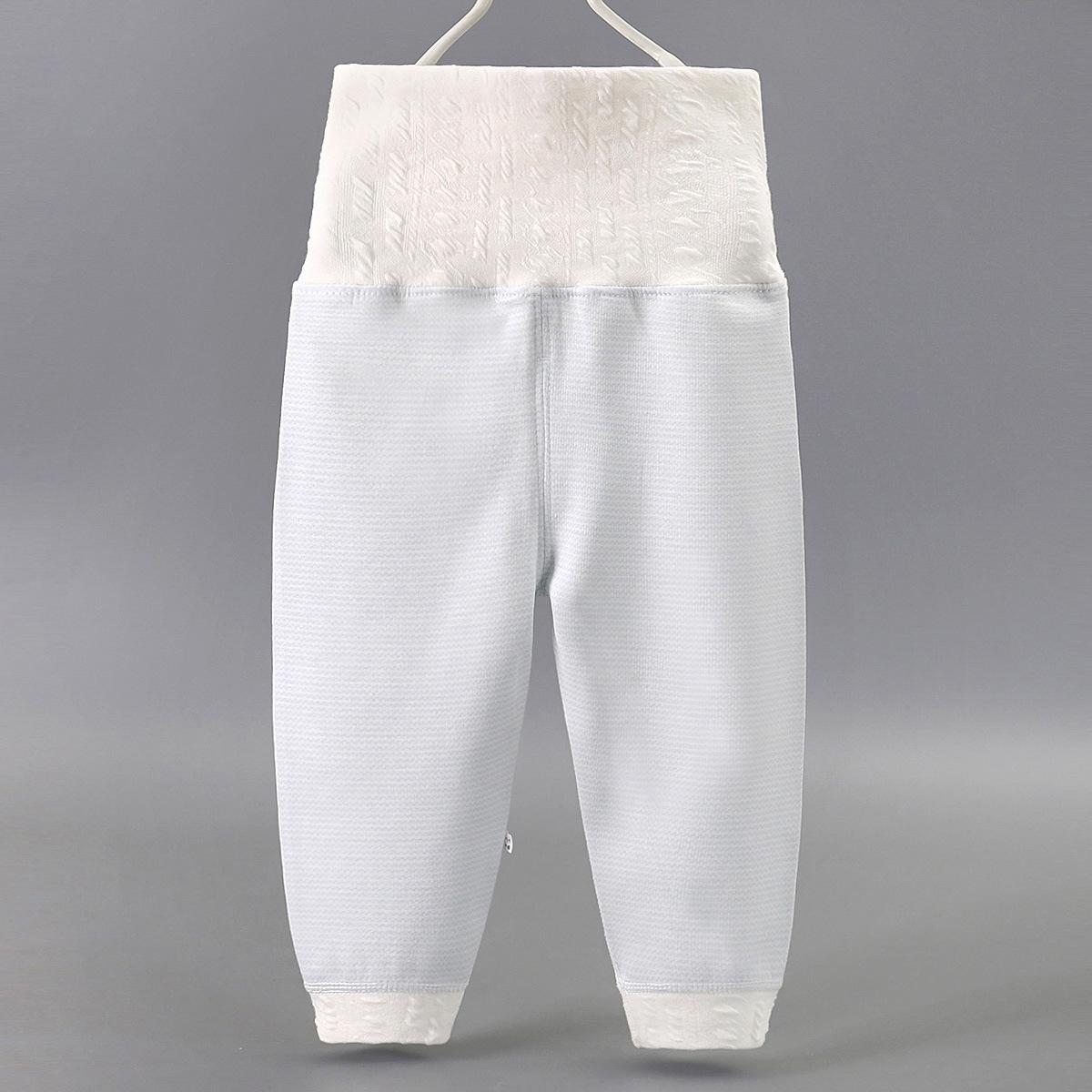 

Детские унисекс хлопковые леггинсы с высокой талией - Брюки и пижамные штаны на весну-зиму 73 cm