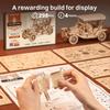 ROKR Vintage Car 3D Wooden Puzzle MC801