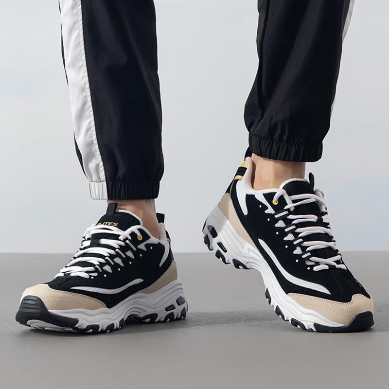 Skechers Men s Winter Plush Panda Casual Shoes US 9