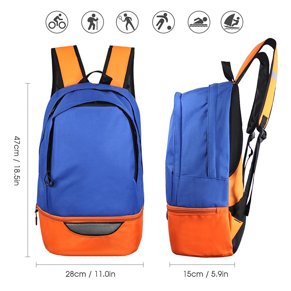 Buy Youth Basketball Backpack Durable 
