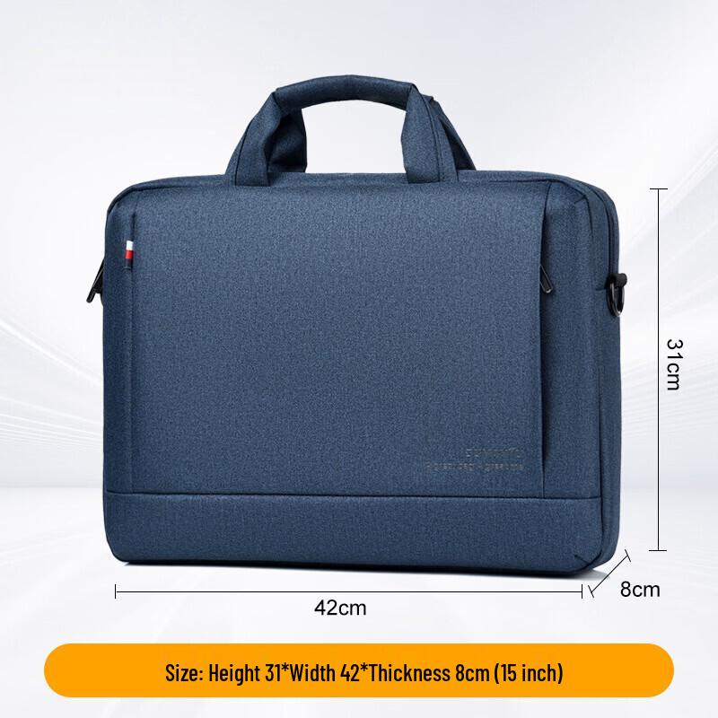 

Lisen Fashion Laptop Commuter Shoulder Bag