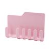 Phone Charging Holder Hook Strong Sticky Adhesive Cell Phones Stand Rack Bathroom Hanging Razor Hanger