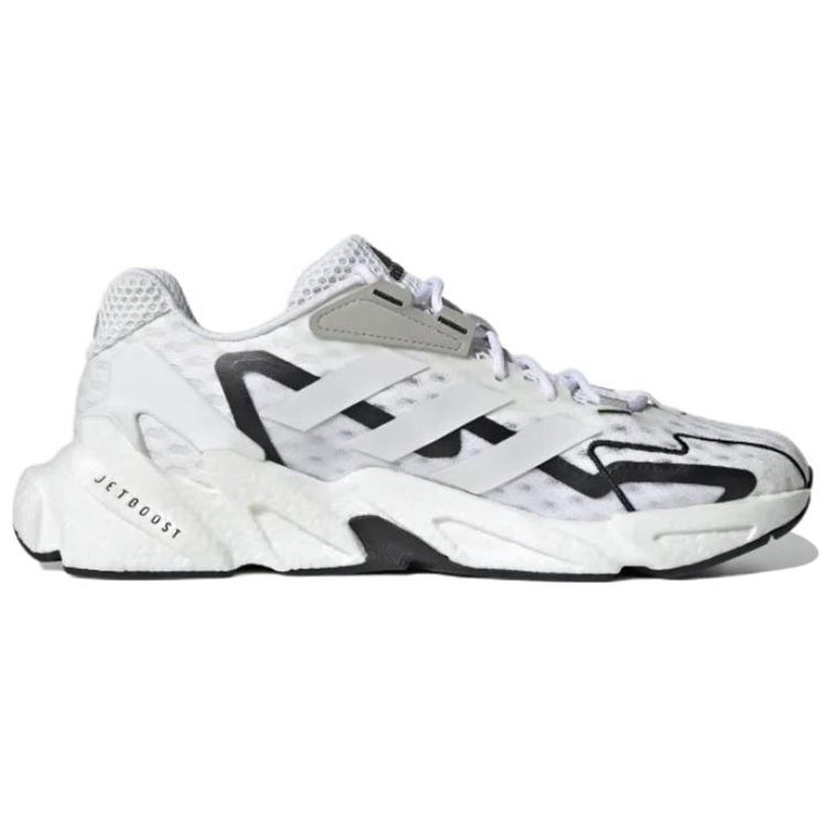 Adidas X9000L4 Heat.RDY White Black Men Sneakers Cloud-White Core-Black GX7769