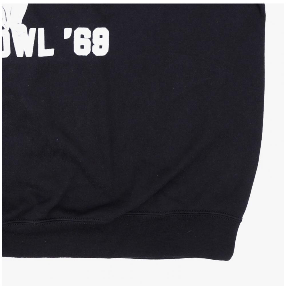 Wild Donkey Unisex Sweatshirt Fr Ohio Black