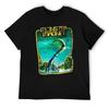 Monster Magnet Band Geschenk für Fans Baumwolle Schwarz Unisex T-Shirt MM429 Schwarz Schwarz