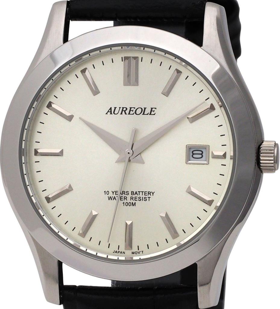 [Oreol] Zegarek na rękę SW-409M-7 Czarny