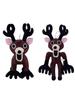 Non-Toxic 99 Nights Anime Plush Toys Night Elf Mystic Fawn Frost Reindeer Figure Stuffed Doll Plush Toys Children'S Christmas Gift
