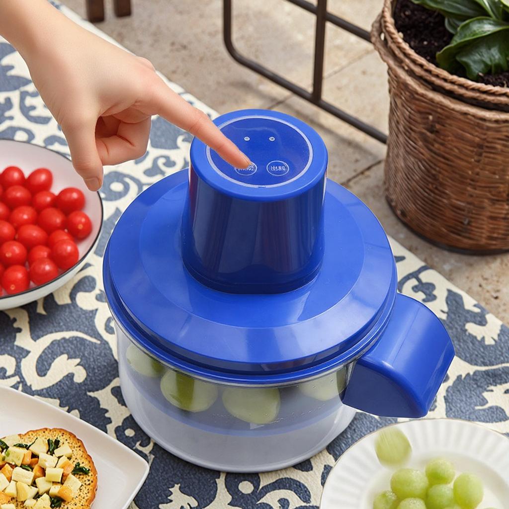 NEW Kitchen Appliance Automatic Fruit & Vegetable Tools Multifunction Garlic Grape Peeling Machine for Home Fruit Kitchen Peeler 3.7V