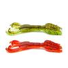 2Pcs 8CM/5G Umbrella Skirt Spider Soft Lure Colorful PVC Bionic Artificial Spider Bait Saltwater Freshwater Bass Snakehead Fishing Accessories
