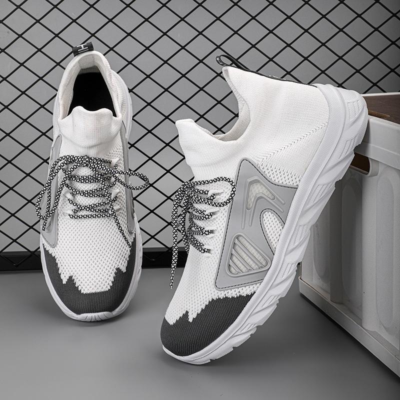 Мужские кроссовки — фото 7