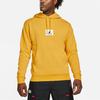 Jordan Sweatshirts Men's Yellow Hooded Moderate Regular DA9817-713