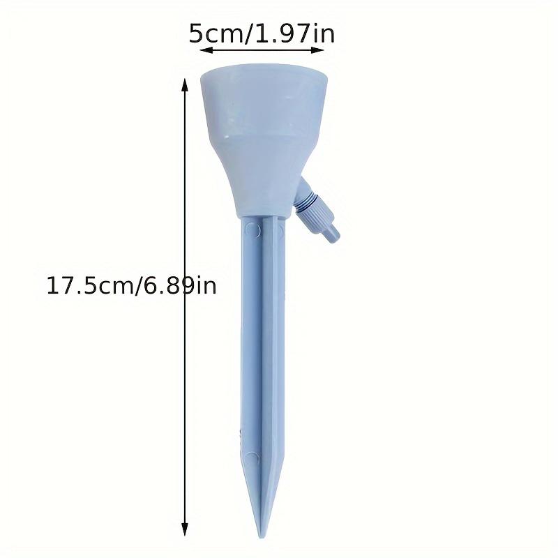 Automatic Water Dripper Device Adjustable Potted Seepager Automatic Watering Device Gardening Watering