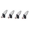 4 Einspritzdüsen 23250-50020 für 1992-1997 Toyota Lexus SC400