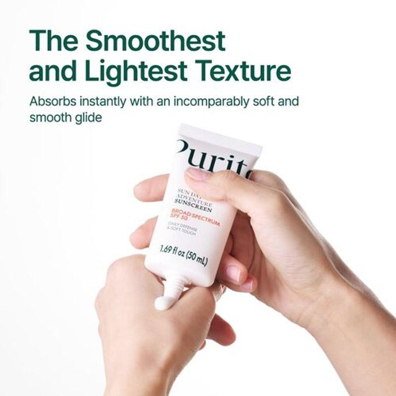 [Purito Seoul] Sun Day Adventure Sunscreen 50ml (OTC)