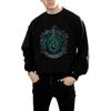 HARRY POTTER Herren Slytherin Sweatshirt