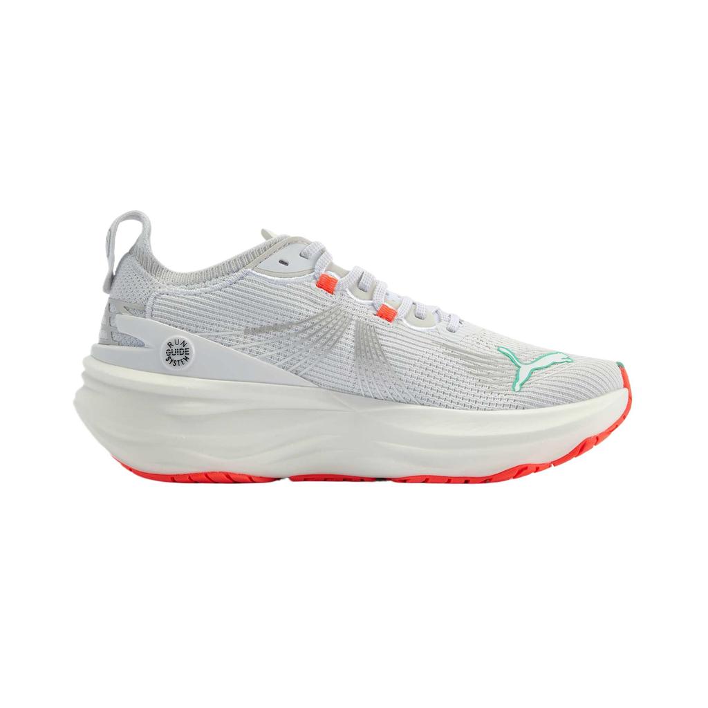 Puma ForeverRun Nitro 2 White Aquatic Women Sneakers 310471-08