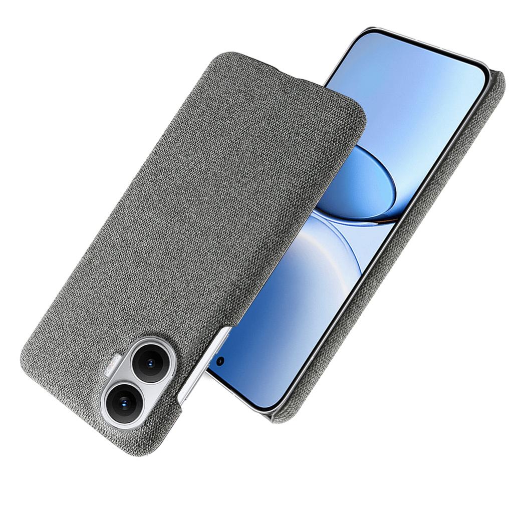 Matte Stof Dun Hoesje voor Xiaomi POCO X8 Pro MAX X7 M8 Pro F8 Ultra Telefoon Accessoires Coque Funda