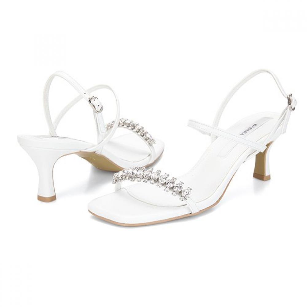 BARBARA Sandal Bbf406wt